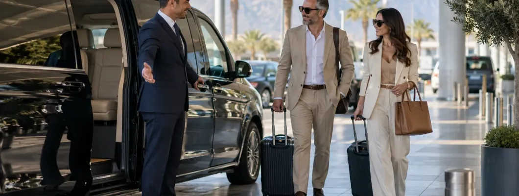 Antalya Airport Transfer Guide: How to Get to Your Hotel in Belek, Lara, Kemer and Side