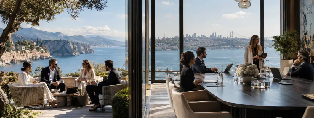 Antalya vs Istanbul: Which City Is Better for Corporate Events?