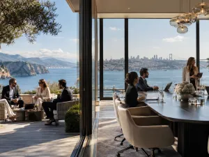 Antalya vs Istanbul: Which City Is Better for Corporate Events?