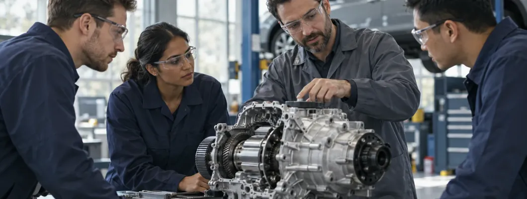 Automotive Technical Training Events in Turkey: Planning Practical Learning Programmes