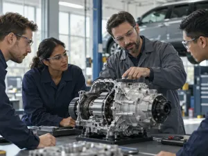 Automotive Technical Training Events in Turkey: Planning Practical Learning Programmes