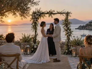 Beach Wedding in Turkey: Best Seaside Venues and Planning Guide
