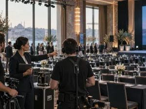 Corporate Event Management Turkey: Planning Guide