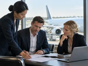Corporate Event Charter Flights Turkey: Quotation Brief