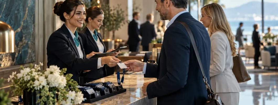 Conference Delegate Registration in Turkey: From Invitation to On-Site Check-In