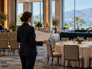 Conference Hotels Antalya: Venue and Capacity Verification Guide