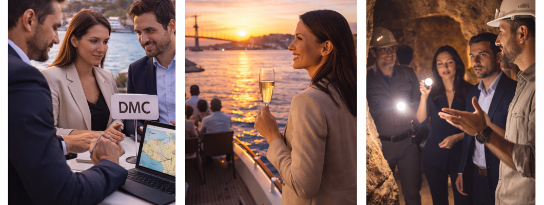 Conference Planning in Turkey: From Venue to VIP Transfers