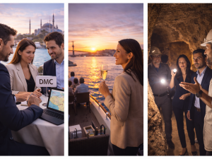 Conference Planning in Turkey: From Venue to VIP Transfers