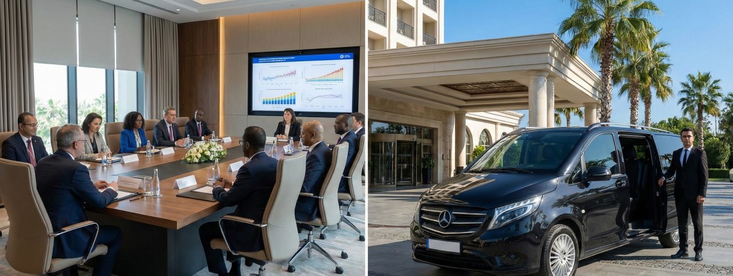 COP31 DMC Antalya: The Complete Guide for International Delegations and Corporate Hosts