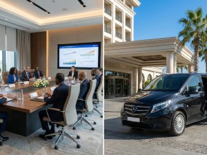 COP31 DMC Antalya: The Complete Guide for International Delegations and Corporate Hosts