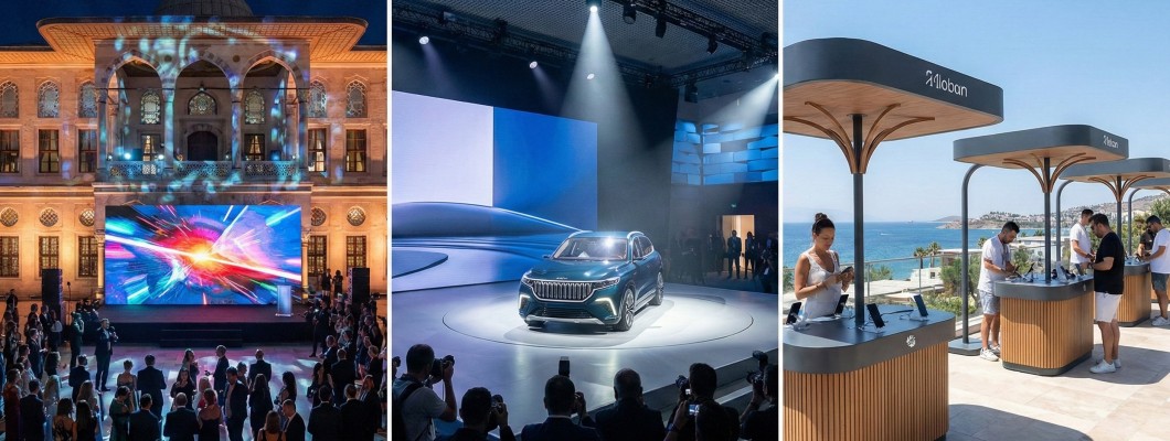 Corporate Event Planning in Antalya: Complete Guide for International Business