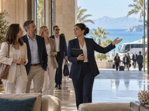 Corporate Event Planning Antalya: Venues and Group Logistics