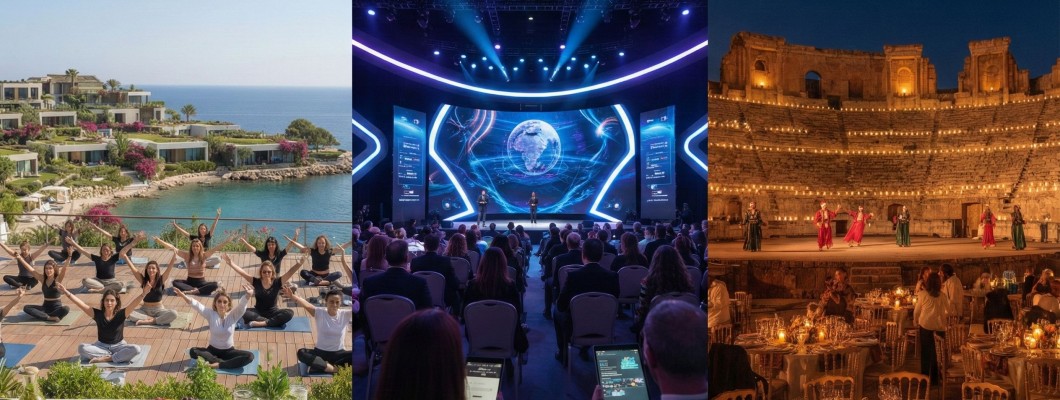 Corporate Event Trends in Turkey: What Leading Companies Are Doing