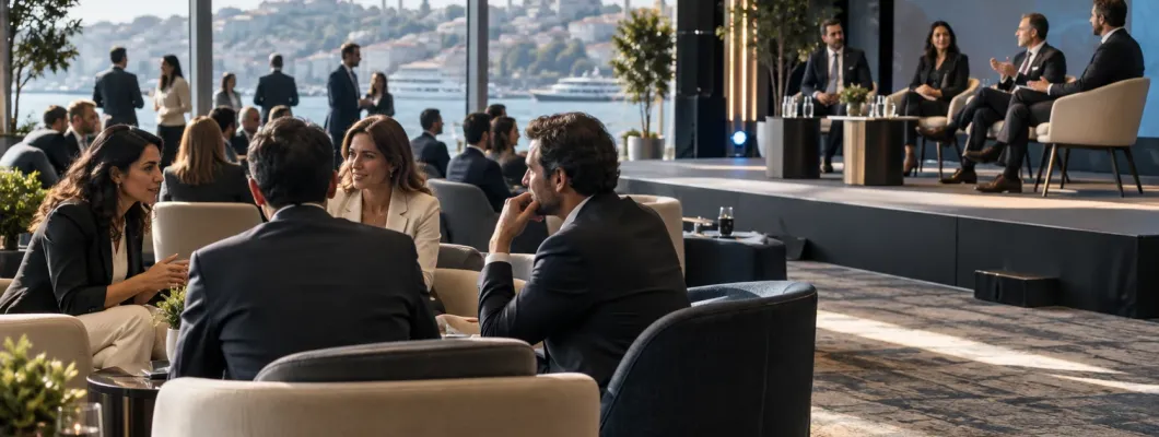 Corporate Event Trends in Turkey: What Leading Companies Are Doing