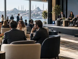 Corporate Event Trends in Turkey: What Leading Companies Are Doing