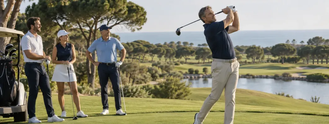 Corporate Golf Events in Belek: Tournament Planning for International Groups