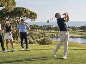 Corporate Golf Events in Belek: Tournament Planning for International Groups