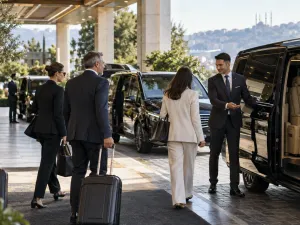 Corporate Group Transportation in Turkey: Fleet and Delegate Logistics Guide