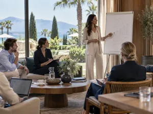 Corporate Retreat Venues in Antalya: Belek, Lara and Kemer Compared