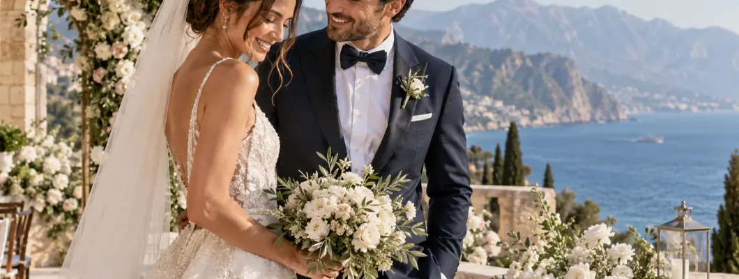 Destination Wedding in Turkey: Planning Your Dream Ceremony in Antalya