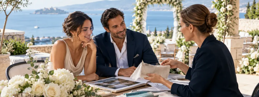 Destination Wedding in Turkey: Complete Planning Guide for International Couples