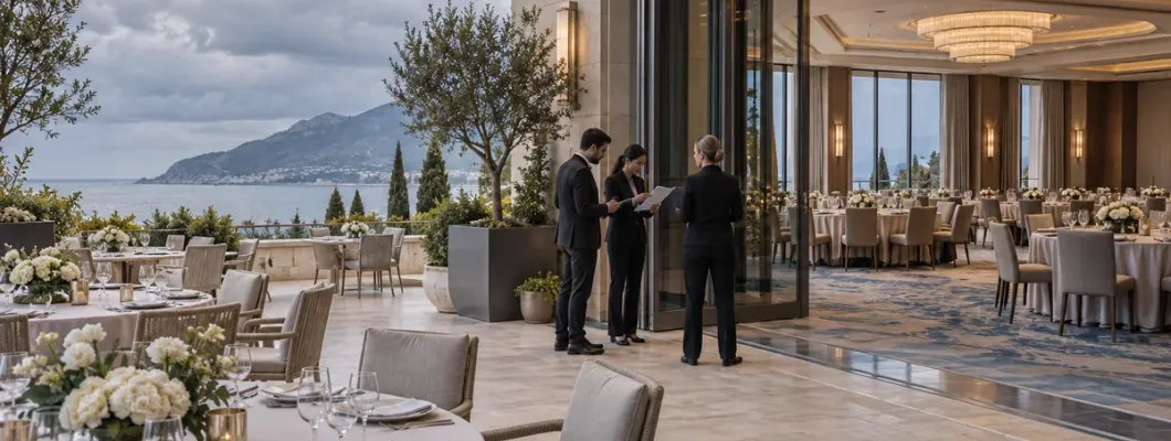 Event Contingency Planning in Turkey: Practical Backup Plans