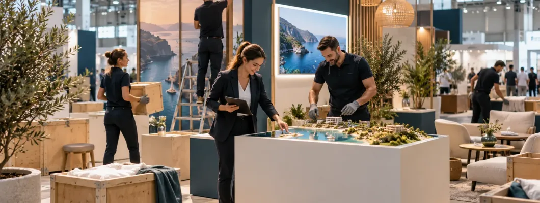 Exhibition Support in Turkey: A Practical Guide for International Exhibitors