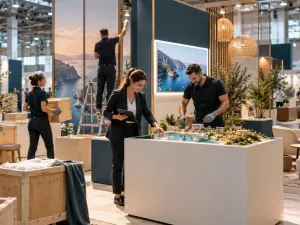 Exhibition Support in Turkey: A Practical Guide for International Exhibitors