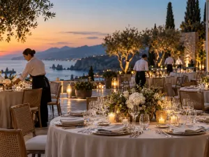 Gala Dinner Organisation in Antalya: Planning a Spectacular Evening for 500+ Guests