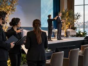 How to Organize a Successful Corporate Event in Turkey