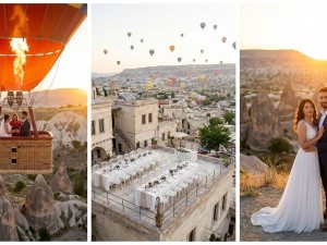 Luxury Wedding Venues in Cappadocia: Complete Planning Guide for Dream Celebrations