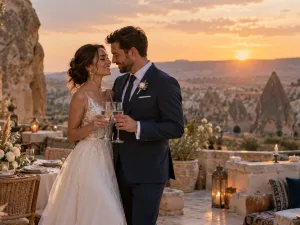 Luxury Wedding Venues in Cappadocia: Complete Planning Guide for Dream Celebrations