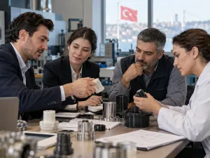 Manufacturing Supplier Summits in Turkey: Planning Quality and Procurement Meetings