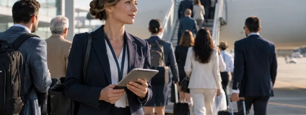 MICE Charter Flights Turkey: Delegate Arrival Coordination