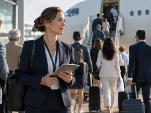 MICE Charter Flights Turkey: Delegate Arrival Coordination