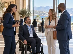 MICE Turkey Accessible Events: Planning the Delegate Journey
