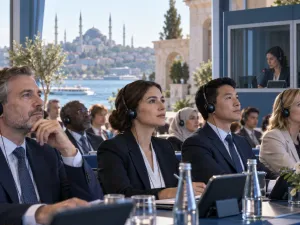 MICE Turkey Multilingual Conferences: Interpretation Planning