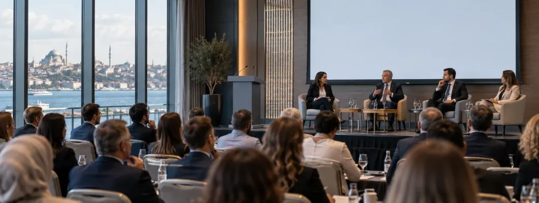 Pharmaceutical Congress Organisation in Turkey: Compliance, Venues and DMC Support