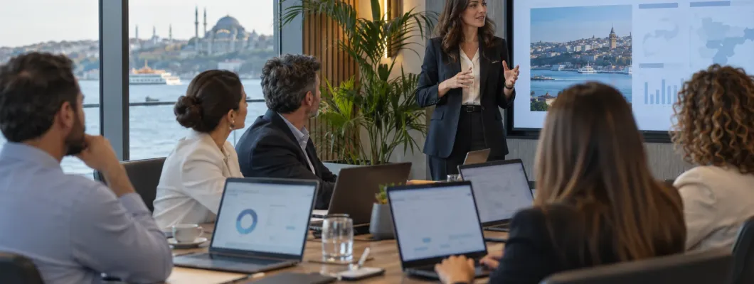 Software User Conferences in Turkey: Planning Customer Education and Product Clinics