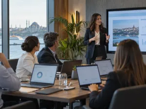 Software User Conferences in Turkey: Planning Customer Education and Product Clinics