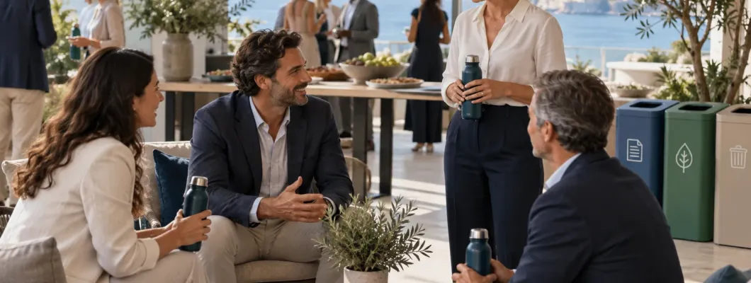 Sustainable Corporate Events in Turkey – Green MICE Solutions for Responsible Business