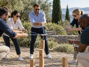 Top Team Building Activities in Turkey for International Corporate Groups