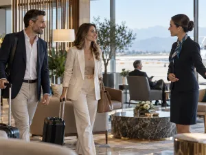 Antalya Airport CIP and Lounge Services for Corporate Groups