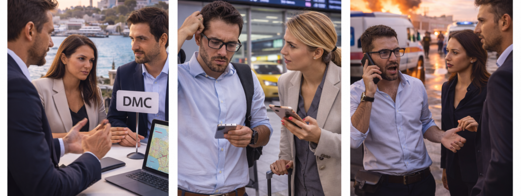 Why International Companies Choose Turkey for Incentive Travel