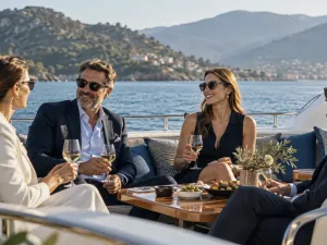 Yacht Charter for Corporate Events in Turkey: Bodrum, Antalya and Istanbul Programmes